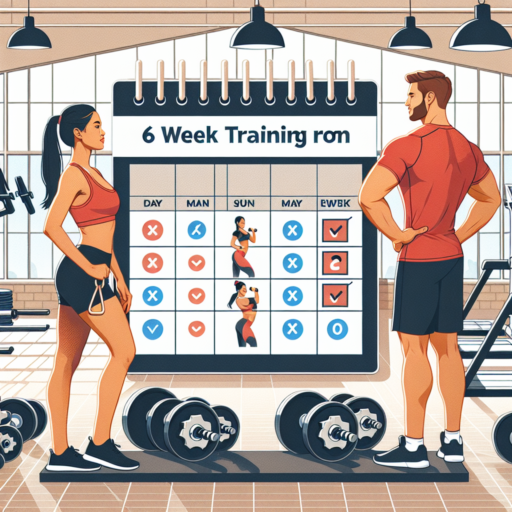 Maximize Fitness Results: The Ultimate 6-Week Training Program Guide