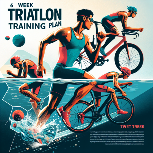 6 week triathlon training plan