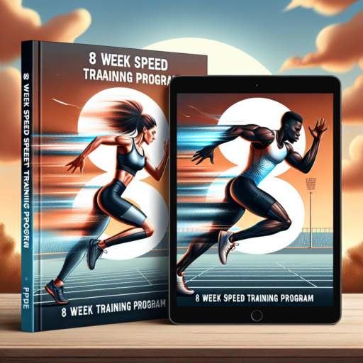 Free Download: 8-Week Speed Training Program PDF – Enhance Your Athletic Performance Today!