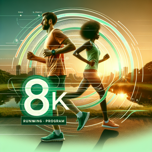 8k running program