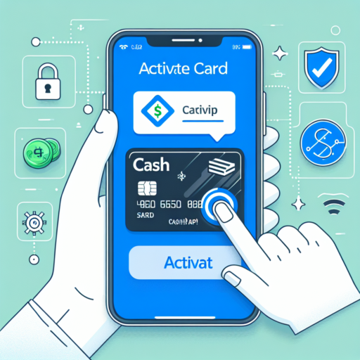 activate cash app card without logging in