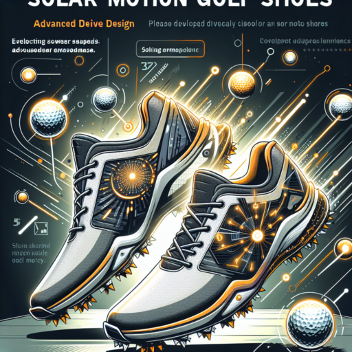 Ultimate Guide to Adidas Solar Motion Golf Shoes: Comfort & Performance Reviewed