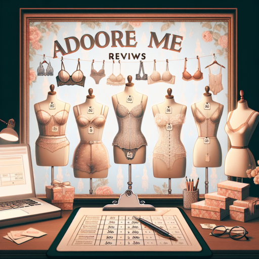 adore me sizing reviews