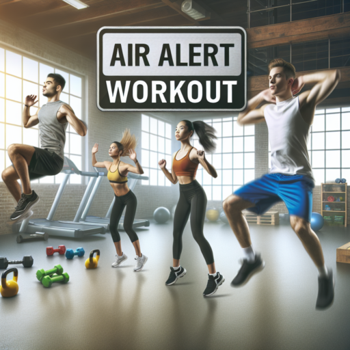 Air Alert Workout Program: Unlock Explosive Jumping Power in Weeks