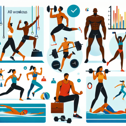 All Workouts: Your Ultimate Guide to Fitness & Exercise Routines