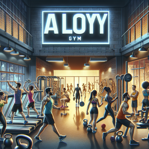 alloy gym