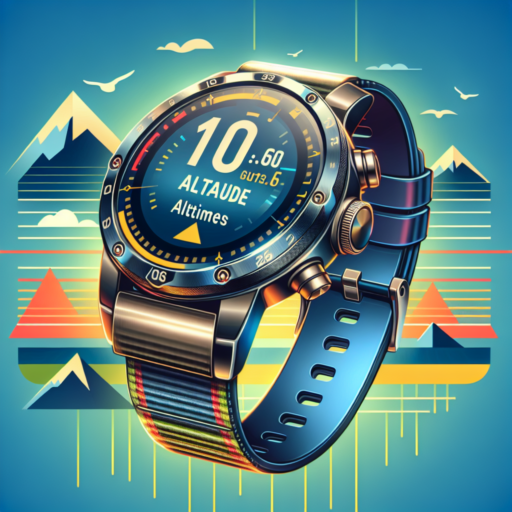 Top Altimeter Smartwatches of 2023: Elevate Your Adventure