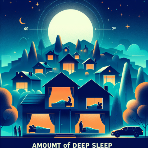 How Much Deep Sleep Do You Need? Understanding the Optimal Amount for Health and Wellbeing