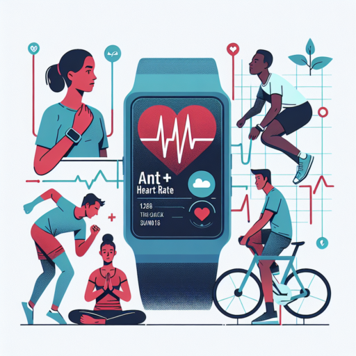 ant+ heart rate monitor