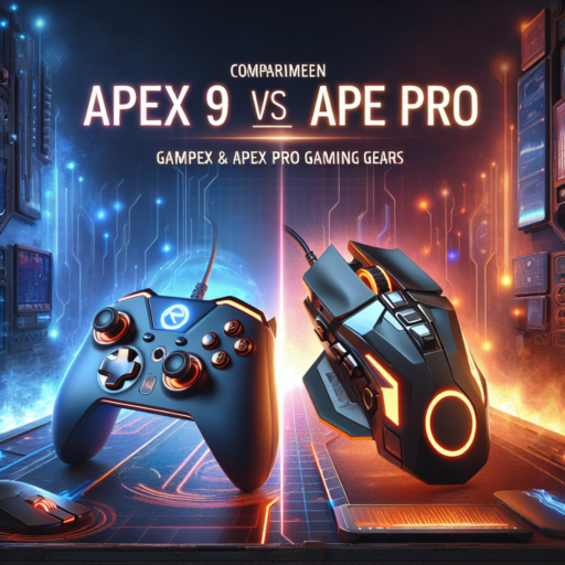 Apex 9 vs Apex Pro: Detallada Comparación y Guía de Compra 2023