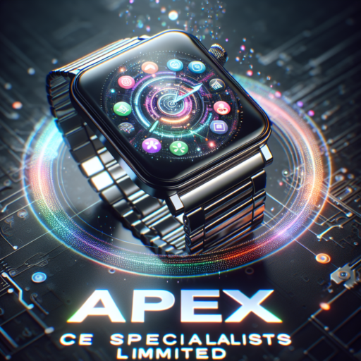 apex ce specialists limited smart watch