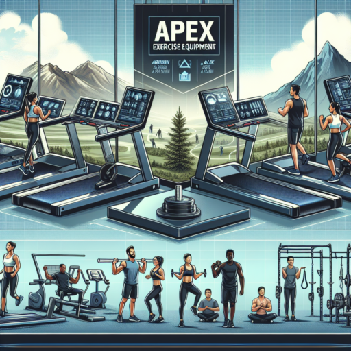 Top Apex Exercise Equipment for an Ultimate Home Gym Setup