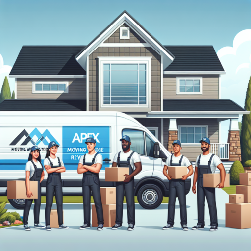 apex moving and storage reviews