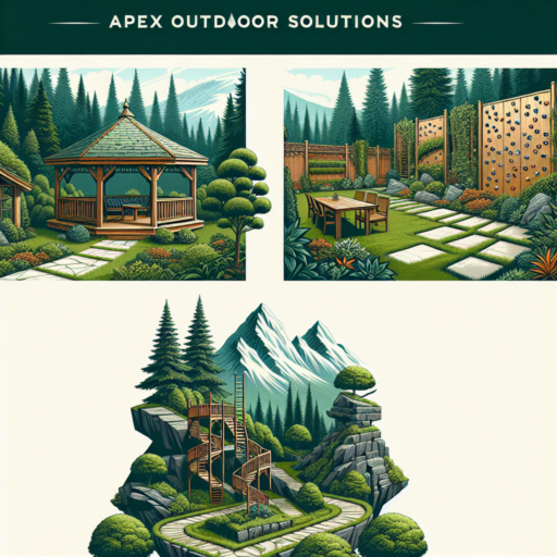 Expert Apex Outdoor Solutions for Your Landscaping Needs