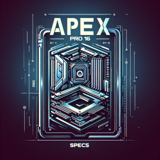 Ultimate Guide to Apex Pro 16 Specs: Features, Performance & Review