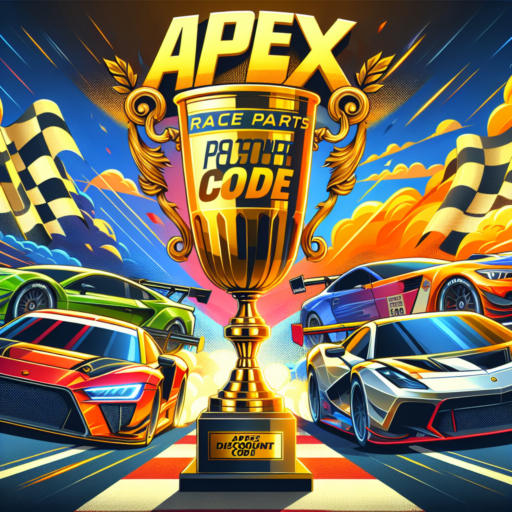 apex race parts discount code