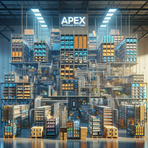 Ultimate Guide to Apex Storage Systems: Maximizing Your Space