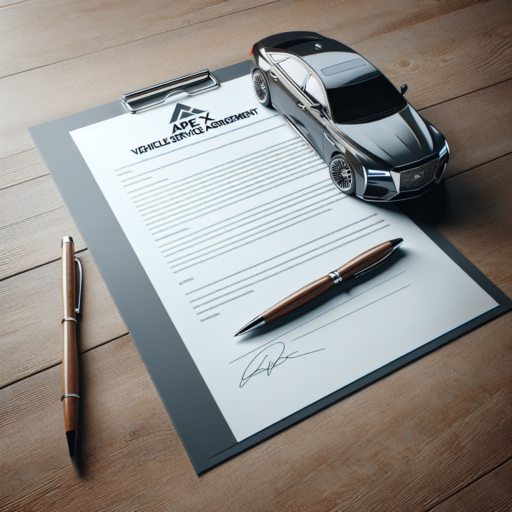 apex vehicle service agreement