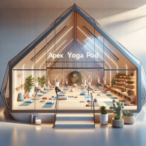 Apex Yoga Pod: La Revolución en tu Práctica de Yoga en 2023