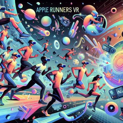 apple runners vr