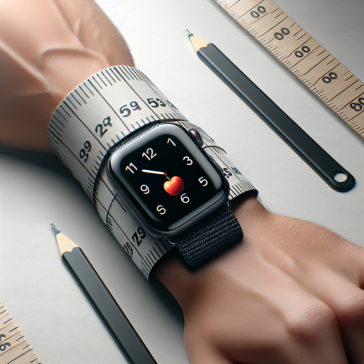apple watch 3 measurements