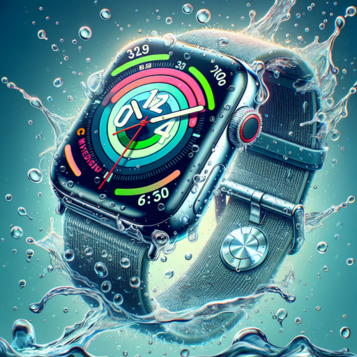apple watch 3 water resistant
