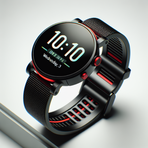 Apple Watch Black and Red: The Ultimate Guide to Styling and Features