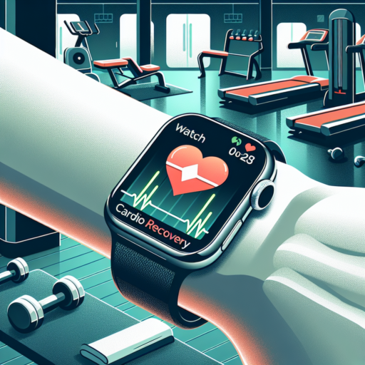 Maximizing Cardio Recovery: Essential Apple Watch Features and Tips
