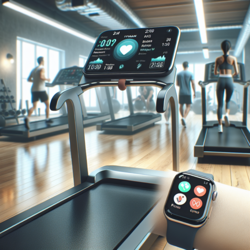 apple watch compatible treadmill