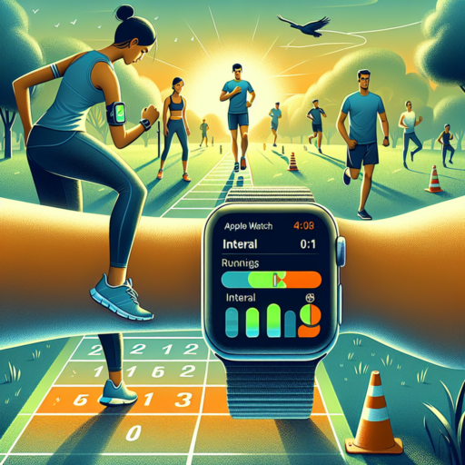 Maximize Your Training: Guide to Interval Running with Apple Watch