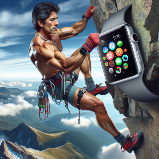 Top 10 Apple Watch Features for Rock Climbing Enthusiasts in 2023