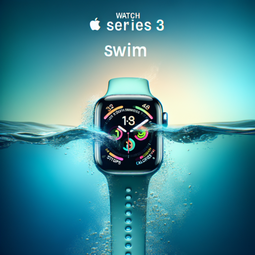apple watch series 3 swim
