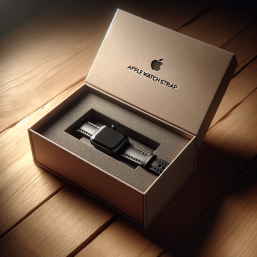 apple watch strap packaging