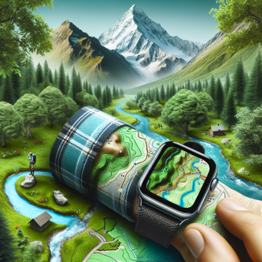 Exploring Nature with Precision: The Ultimate Guide to Apple Watch Ultra Topo Maps