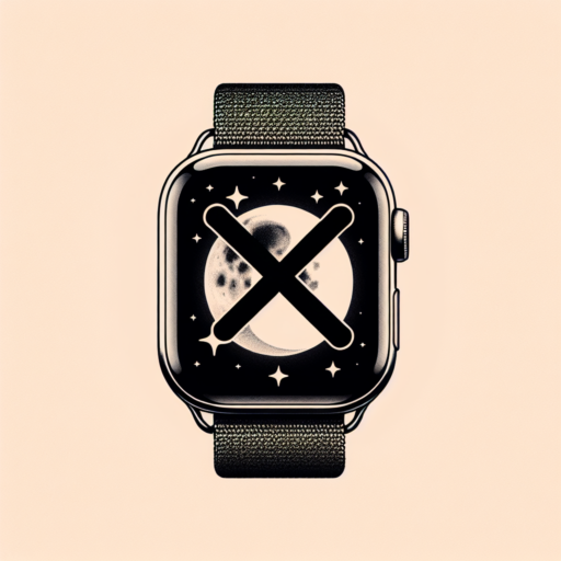 How to Turn Off Night Mode on Your Apple Watch Ultra: A Step-by-Step Guide
