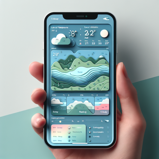 How to Maximize Your iPhone Experience with the Apple Weather Widget