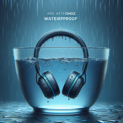 are aftershokz waterproof