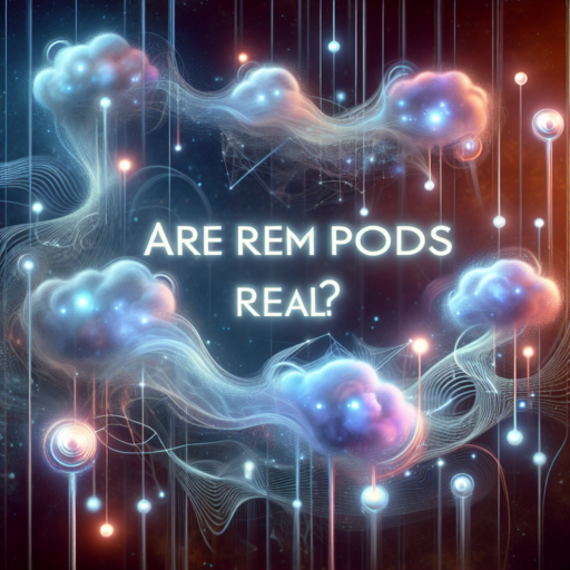 are rem pods real
