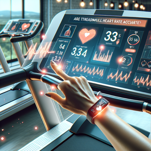 are treadmill heart rate monitors accurate