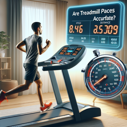 are treadmill paces accurate