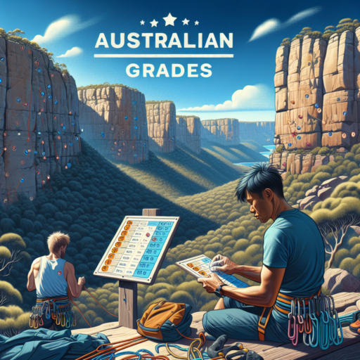 australian climbing grades