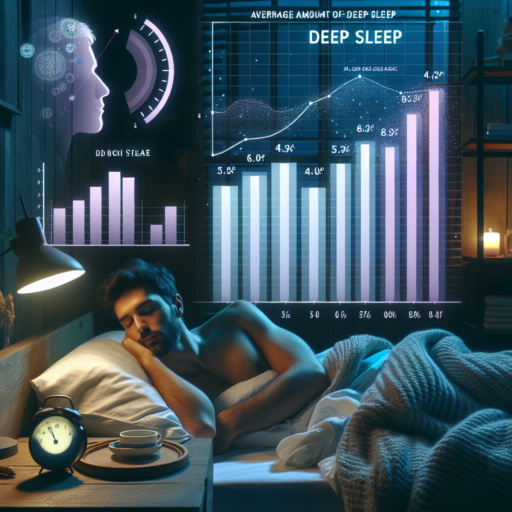 average amount of deep sleep for adults