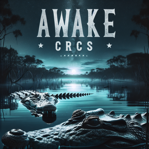 awake crocs
