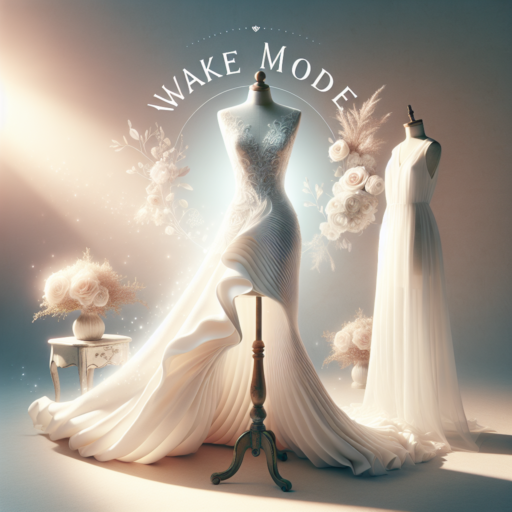 awake mode white dress