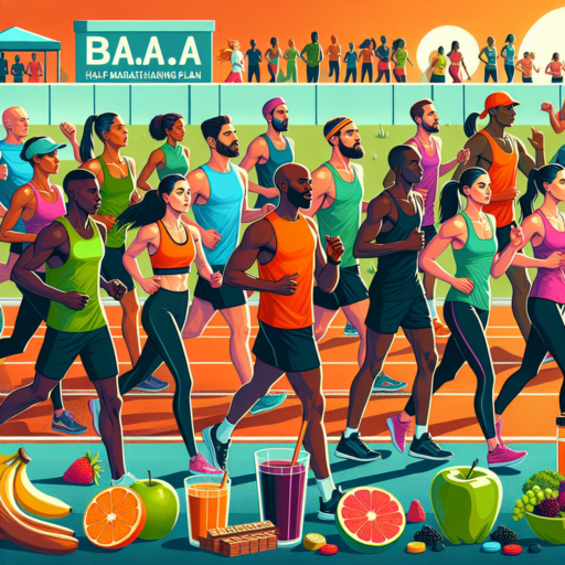 baa half marathon training plan