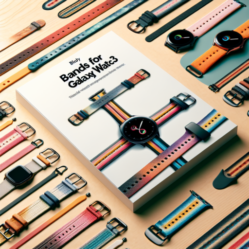Top Bands for Galaxy Watch 3: Customize Your Style in 2023 - Relojes ...