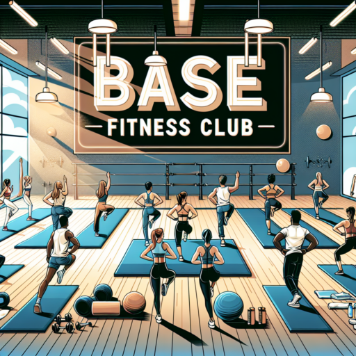 Descubre Base Fitness Club: Tu Portal hacia un Estilo de Vida Saludable
