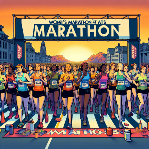 bates women's marathon