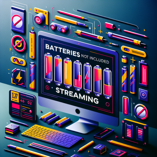 Watch Now: «Batteries Not Included» Streaming Guide 2023