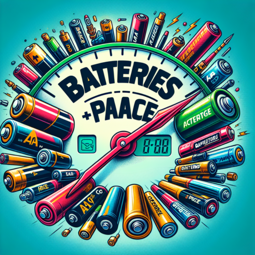 batteries plus pace